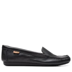 Clarks Walk Shoes in Black