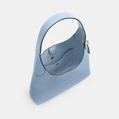 Coach Brooklyn Shoulder Bag in Blue