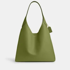 Coach Brooklyn Shoulder Bag in Green