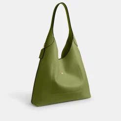 Coach Brooklyn Shoulder Bag in Green