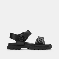 Coach Brynn Sandals in Black
