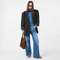 Coach C Driver in Brown