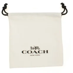 Coach Clogostud in Gold