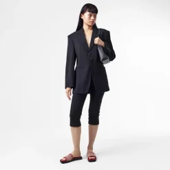 Coach Florence Sandals in Red