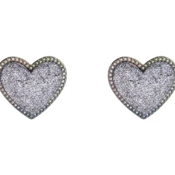 Coach Gltr Bl H Erng in Blue