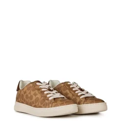 Coach Luxe Sneakers in Brown