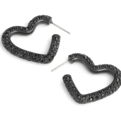 Coach Pv Hrt Hp Erng in Black