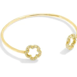 Coach Pv T Rs Brclt in Gold