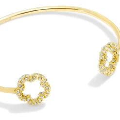 Coach Pv T Rs Brclt in Gold