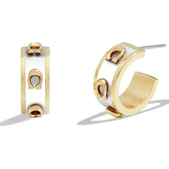 Coach Shadowhoop in Gold