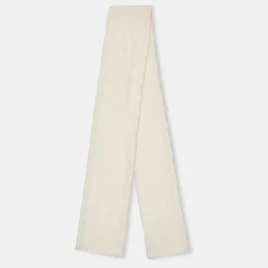 Coach Sig Brdr Stle in Cream