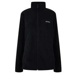 Columbia Basin Fleece in Black