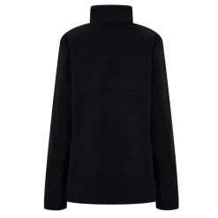 Columbia Basin Fleece in Black