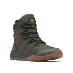 Columbia Fairbanks Winter Boots in Green