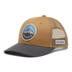 Columbia Mesh Cap in Brown