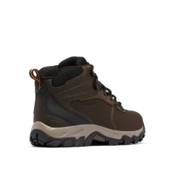 Columbia Newton Mid Hiking Boots in Brown