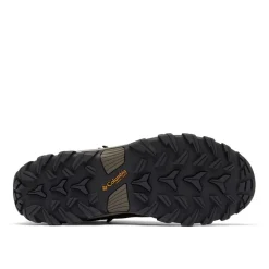 Columbia Newton Mid Hiking Boots in Brown