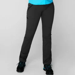 Columbia Passo Pants Ladies in Grey