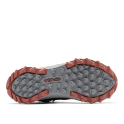 Columbia Peak Mid Boots in Grey