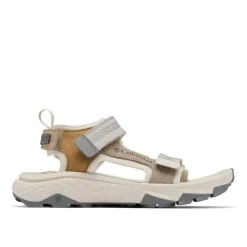 Columbia Peak Sandal in Brown