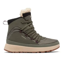 Columbia Red Hills Boots in Green