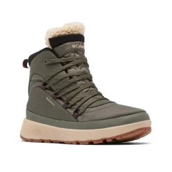 Columbia Red Hills Boots in Green