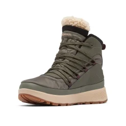 Columbia Red Hills Boots in Green