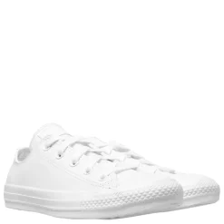 Converse All Star Mono Leather Shoes in White