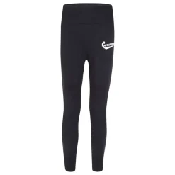 Converse Juniors Logo Graphic Leggings in Black