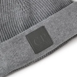 C.P. Company Accessories Knit Cap in Grey