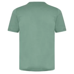 C.P. Company Block Logo T-Shirt in Green