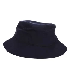 C.P. Company Chrome-R Bucket Hat in Navy