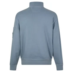 C.P. Company Company Sweatshirts Turtle Neck in Grey