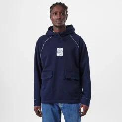C.P. Company C.p Company Indigo Hoodie in Blue