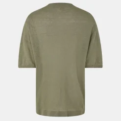 C.P. Company Lens Knit in Green