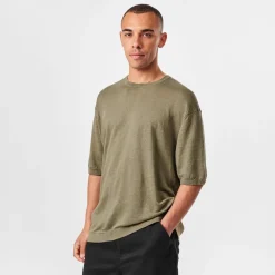 C.P. Company Lens Knit in Green
