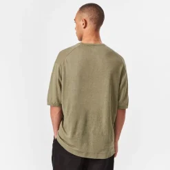 C.P. Company Lens Knit in Green