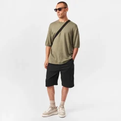 C.P. Company Lens Knit in Green