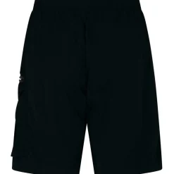 C.P. Company Lens Swim Shorts in Black