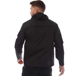 C.P. Company Metropolis Series Pertex Packable Jacket in Black