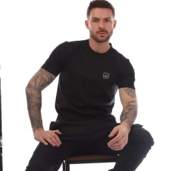 C.P. Company Metropolis Series Urban Tech T-Shirt in Black