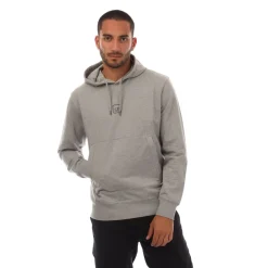 C.P. Company Metropolis Series Graphic Hoodie in Grey
