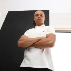 C.P. Company Stretch Piquet Polo Shirt in White