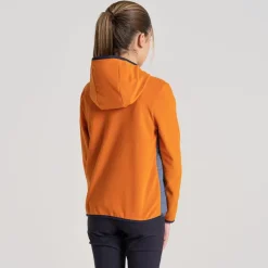Craghoppers Brady Hyb Jacket in Orange