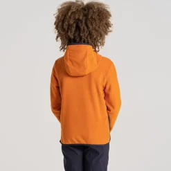 Craghoppers Brady Hyb Jacket in Orange