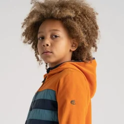 Craghoppers Brady Hyb Jacket in Orange