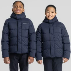 Craghoppers Brandon Hoody Jacket in Blue