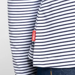 Craghoppers Cora Relaxed Fit Crew Neck T-Shirt in Blue