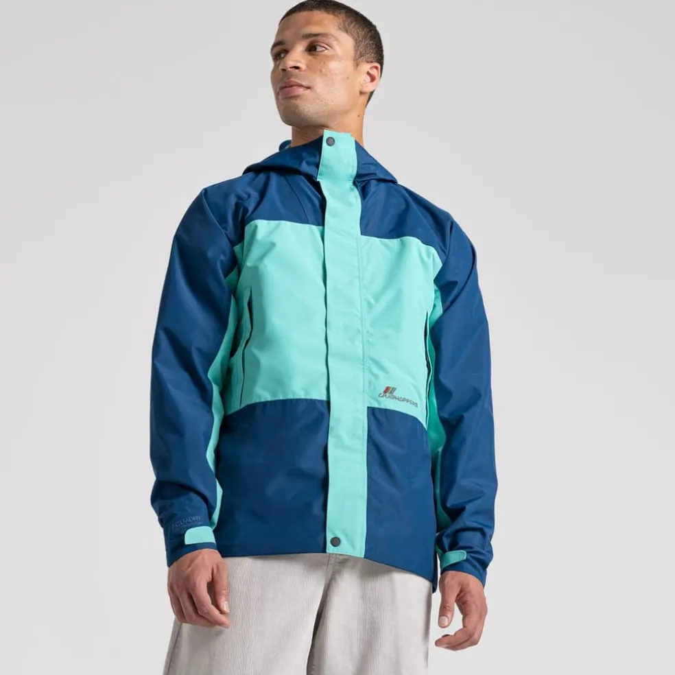 Craghoppers Dustin Jacket in Blue