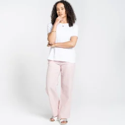 Craghoppers Laurestine Trousers in Pink